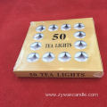 In Glass Jar Online Shopping Decorative Tealight Candle